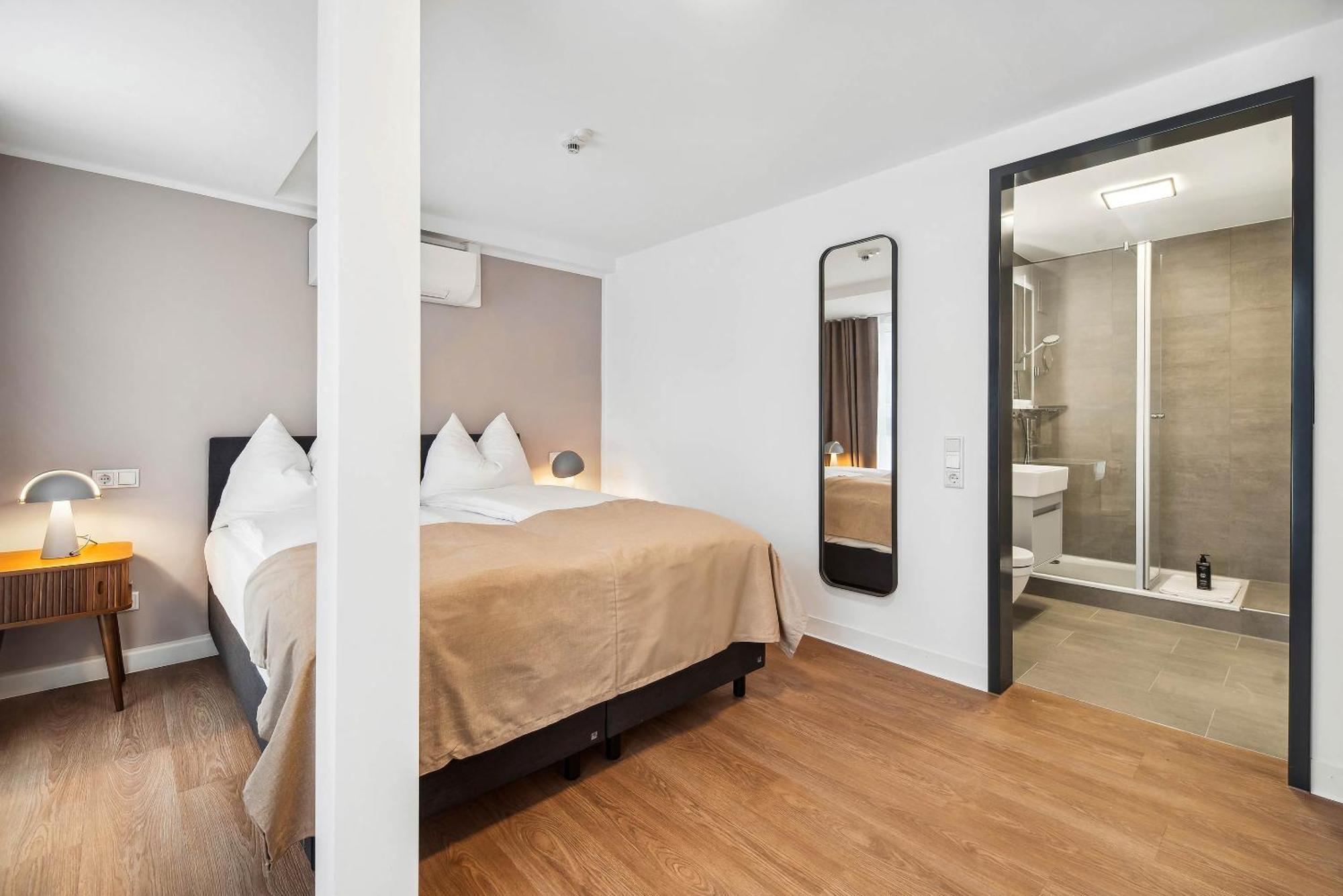 Limehome Kassel Wilhelmsstrasse Bagian luar foto