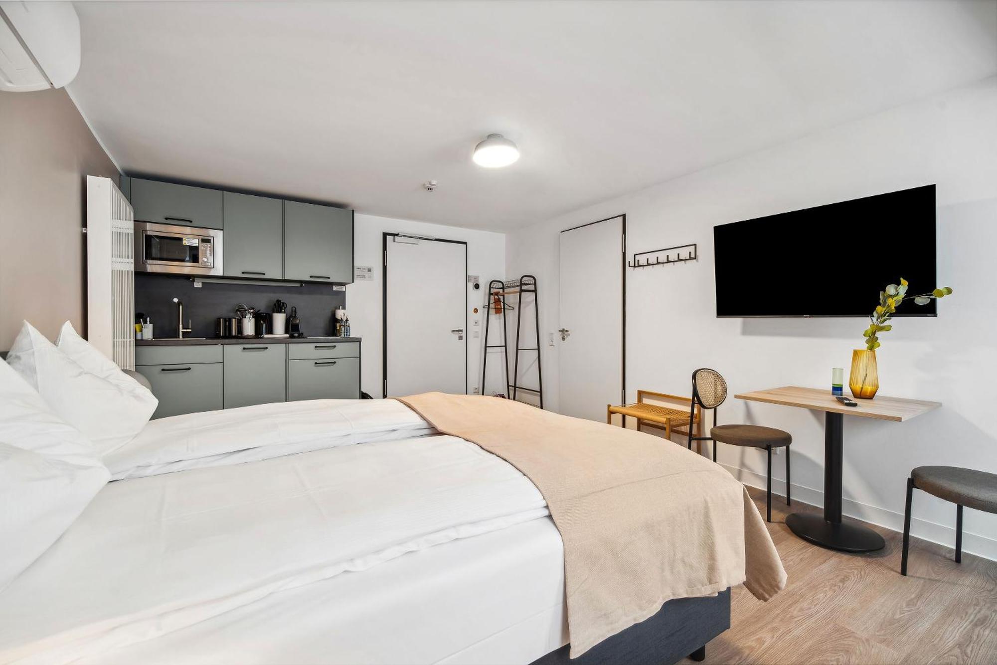 Limehome Kassel Wilhelmsstrasse Bagian luar foto