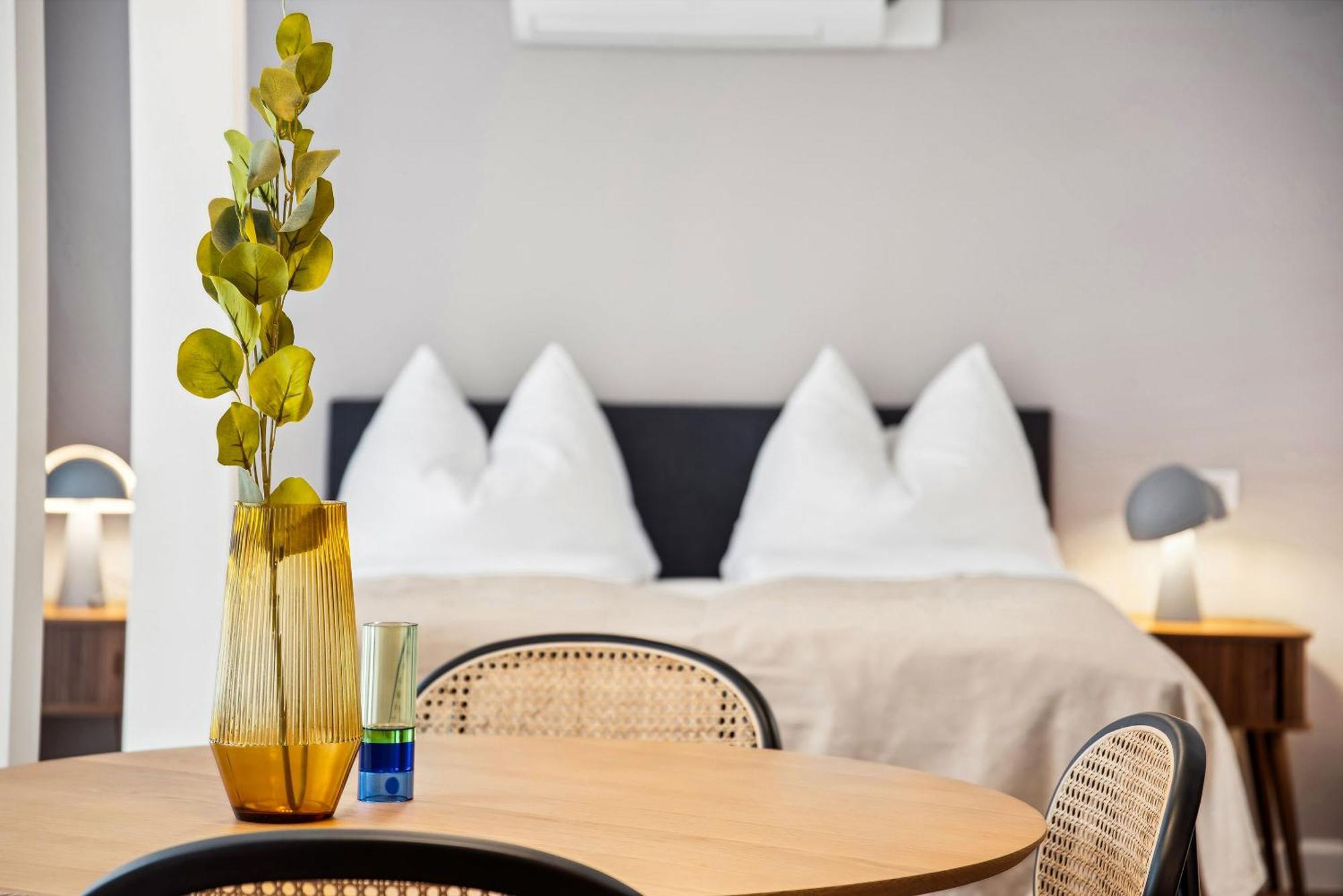Limehome Kassel Wilhelmsstrasse Bagian luar foto
