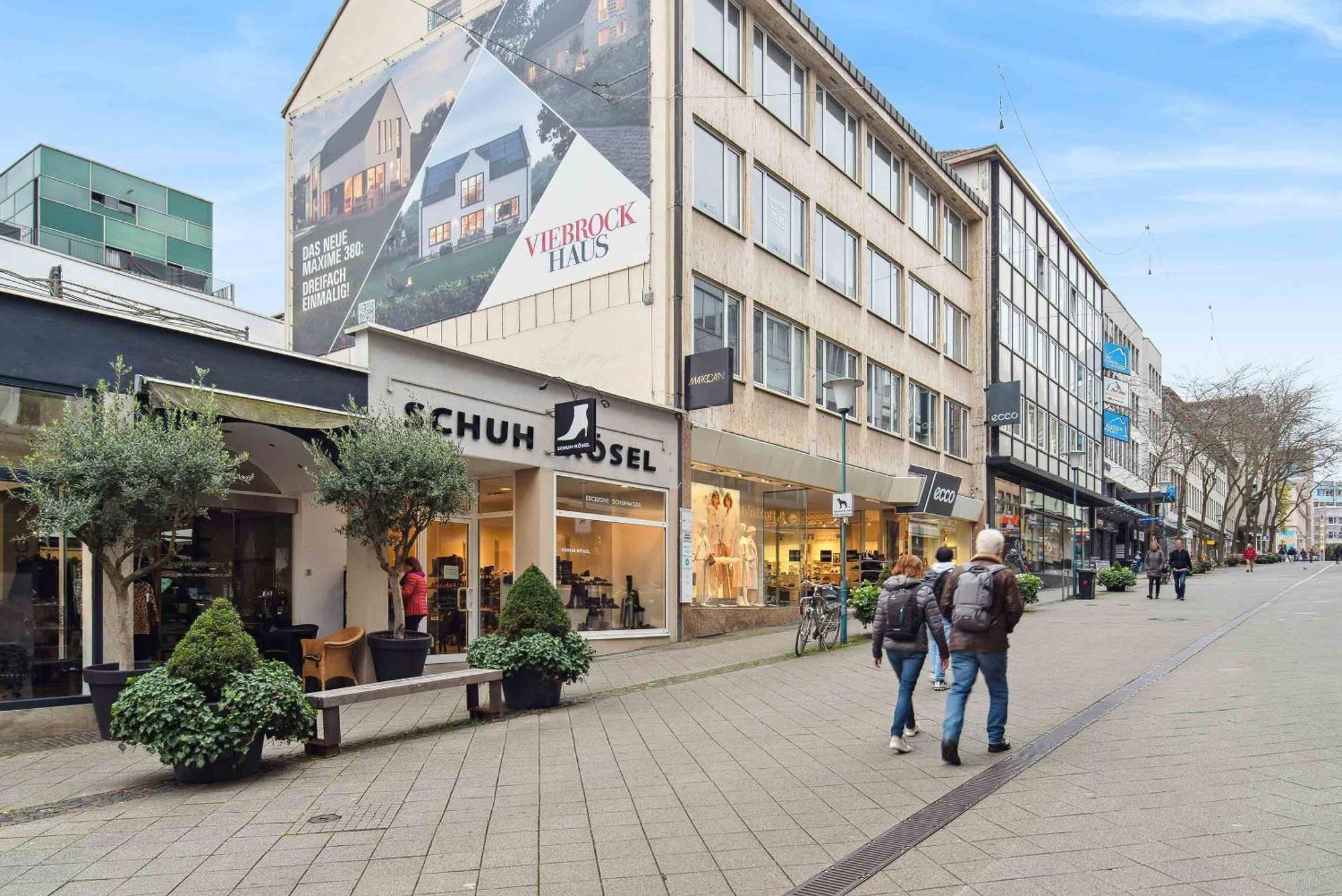 Limehome Kassel Wilhelmsstrasse Bagian luar foto