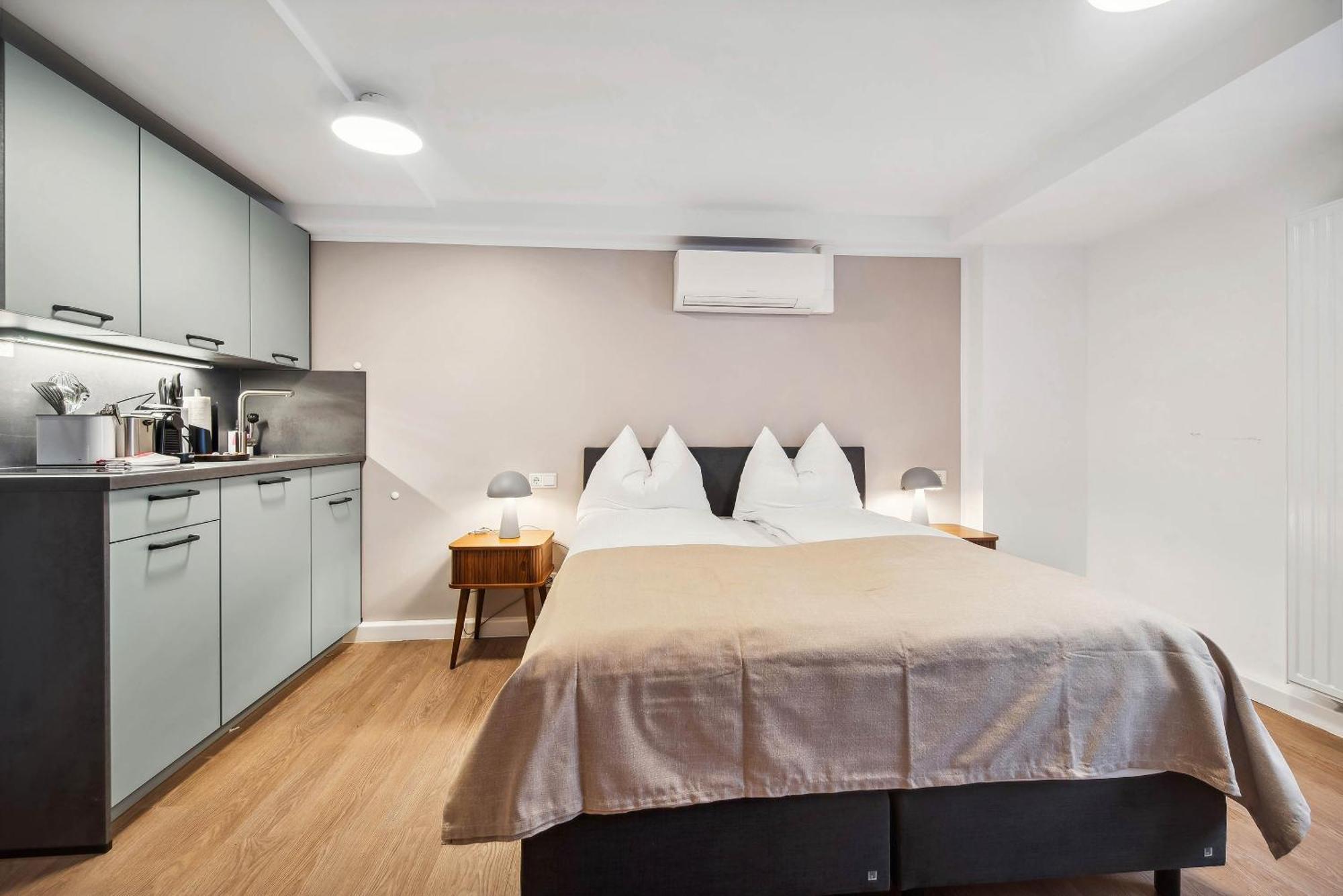 Limehome Kassel Wilhelmsstrasse Bagian luar foto