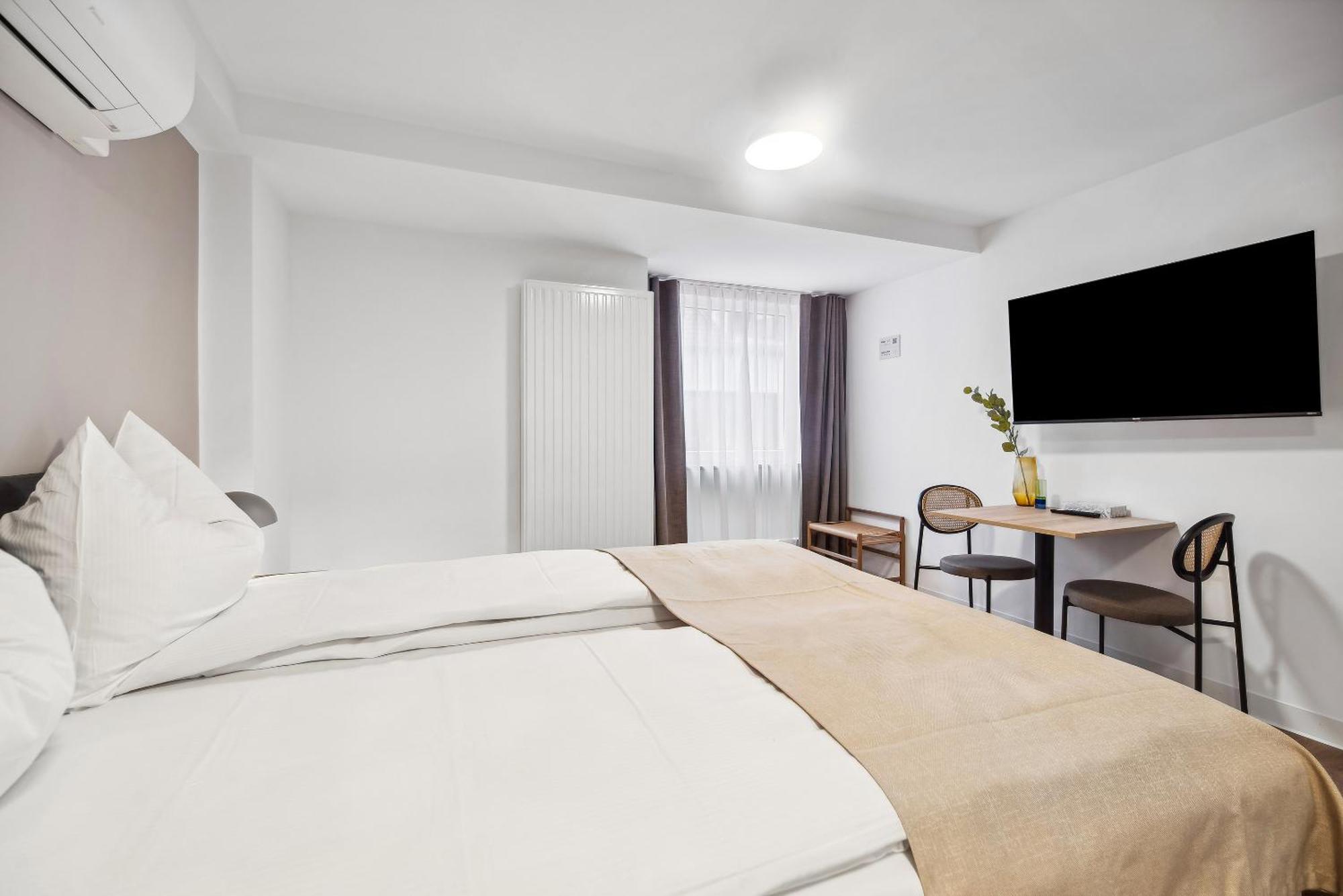 Limehome Kassel Wilhelmsstrasse Ruang foto