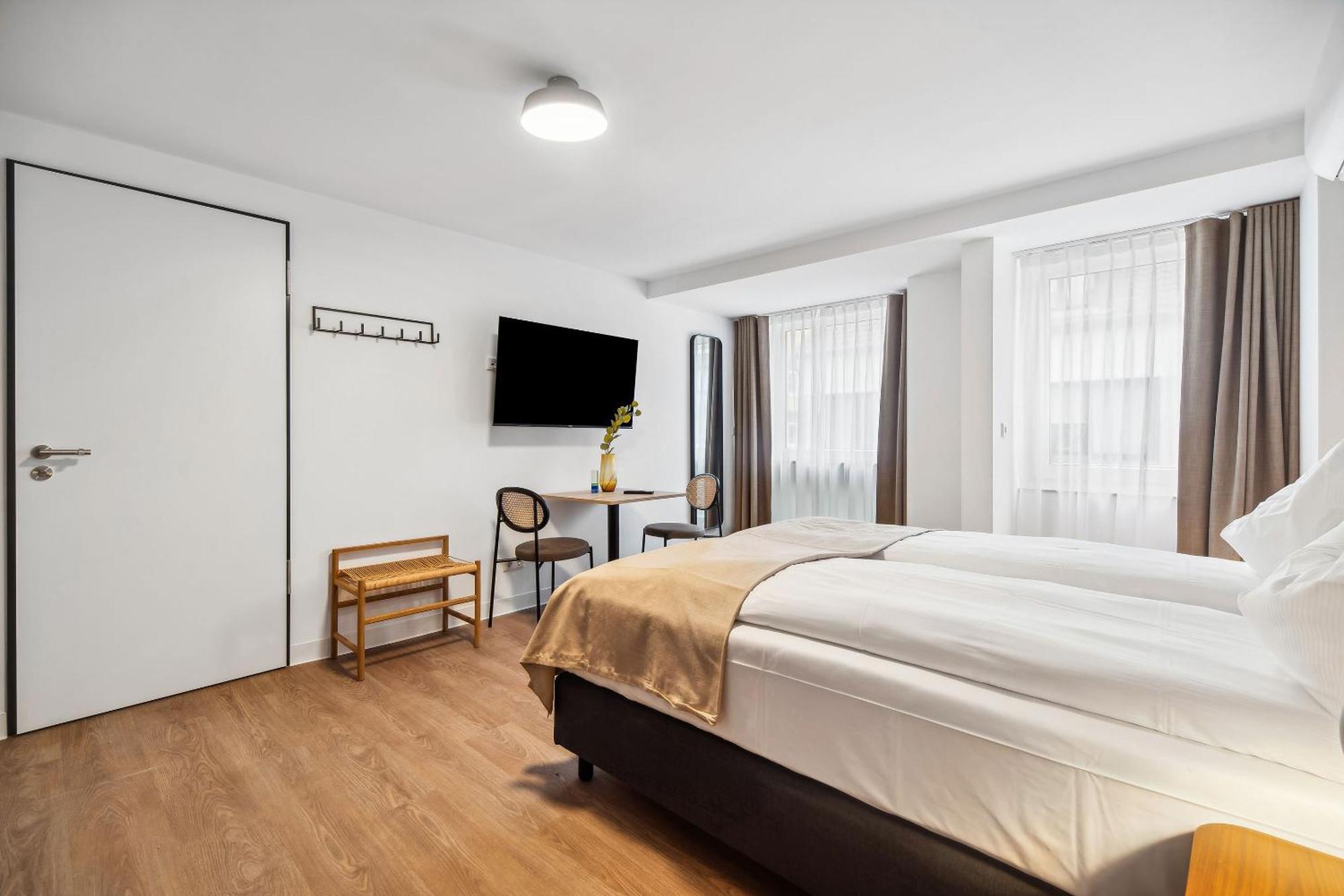 Limehome Kassel Wilhelmsstrasse Bagian luar foto