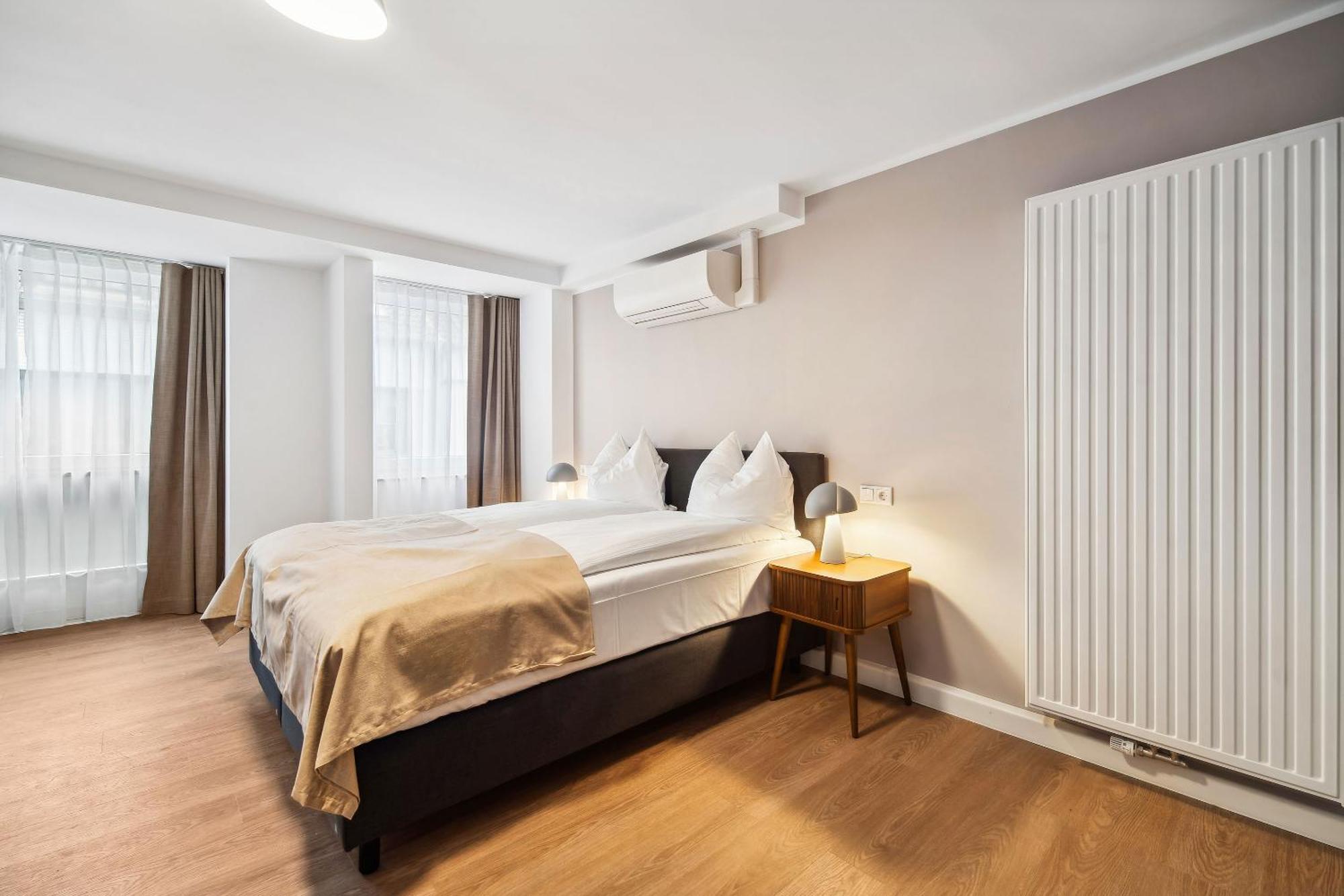 Limehome Kassel Wilhelmsstrasse Bagian luar foto