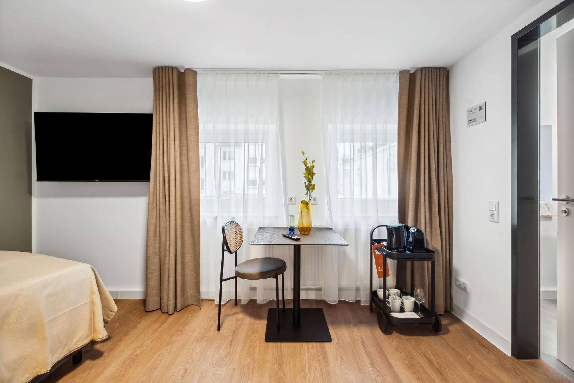 Limehome Kassel Wilhelmsstrasse Bagian luar foto