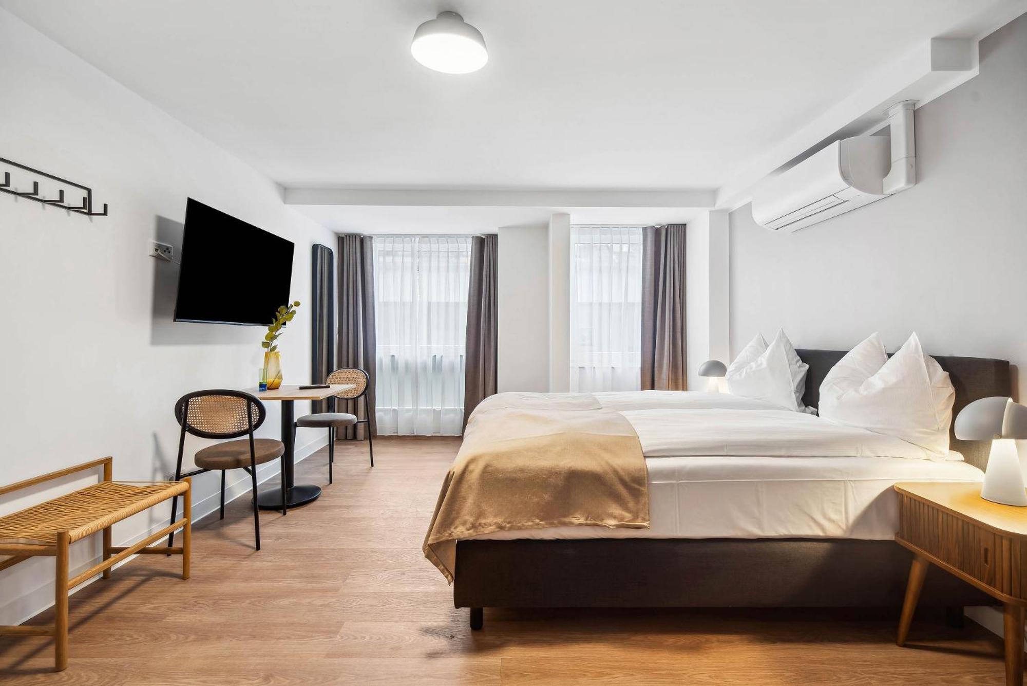 Limehome Kassel Wilhelmsstrasse Bagian luar foto