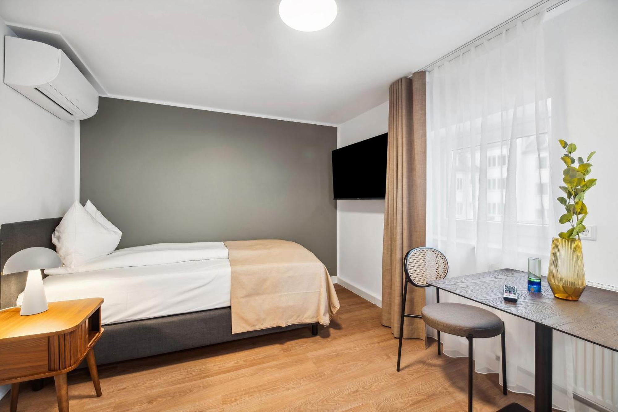 Limehome Kassel Wilhelmsstrasse Bagian luar foto