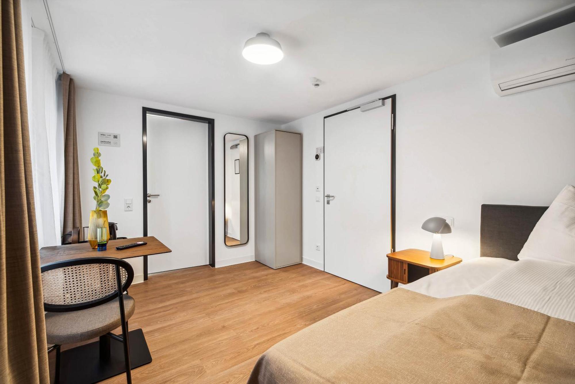 Limehome Kassel Wilhelmsstrasse Bagian luar foto